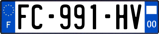 FC-991-HV