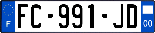 FC-991-JD