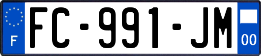 FC-991-JM
