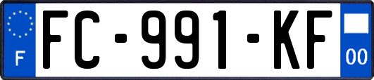 FC-991-KF