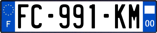 FC-991-KM