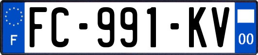 FC-991-KV