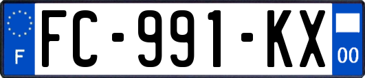 FC-991-KX