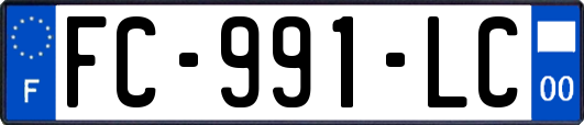 FC-991-LC