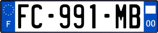 FC-991-MB