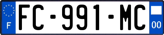 FC-991-MC