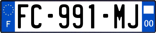 FC-991-MJ