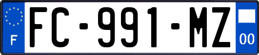 FC-991-MZ