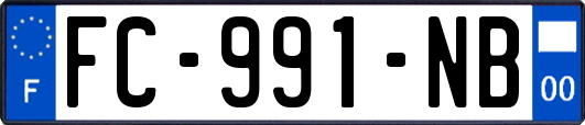 FC-991-NB