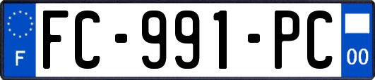 FC-991-PC