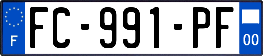 FC-991-PF