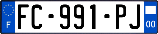 FC-991-PJ