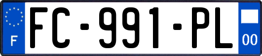 FC-991-PL