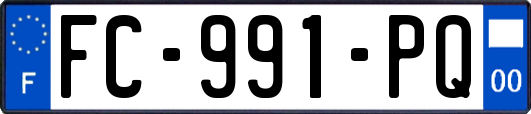 FC-991-PQ