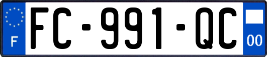 FC-991-QC