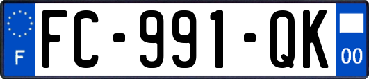 FC-991-QK