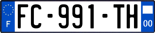 FC-991-TH