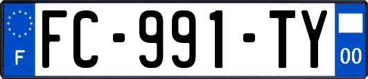 FC-991-TY
