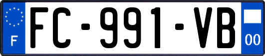 FC-991-VB