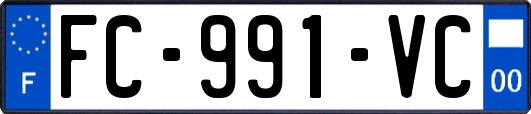 FC-991-VC
