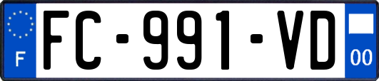FC-991-VD
