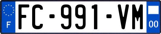 FC-991-VM