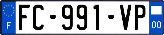FC-991-VP