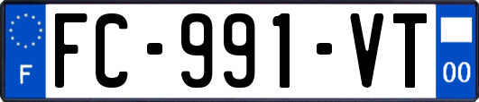 FC-991-VT