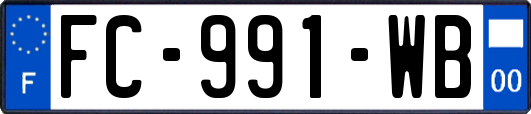 FC-991-WB