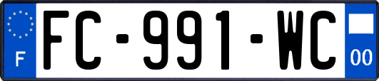 FC-991-WC