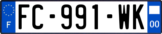 FC-991-WK