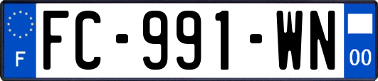 FC-991-WN