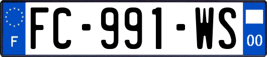 FC-991-WS