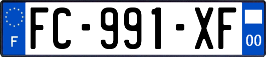 FC-991-XF