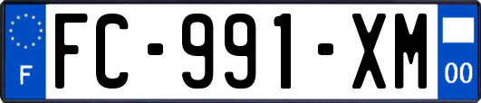 FC-991-XM