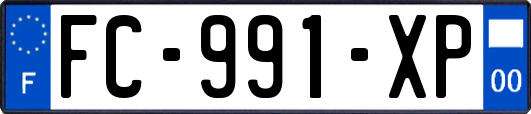 FC-991-XP