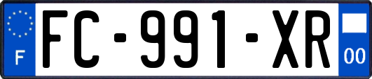 FC-991-XR