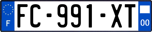 FC-991-XT