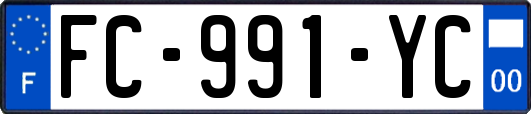 FC-991-YC