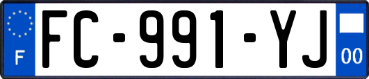 FC-991-YJ