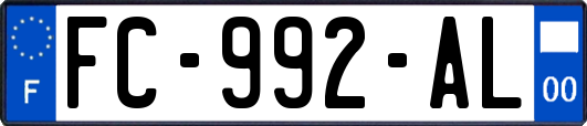 FC-992-AL