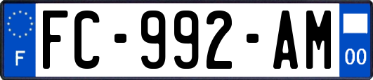 FC-992-AM