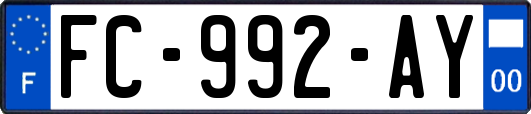 FC-992-AY