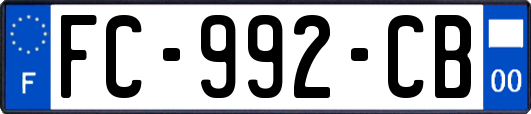 FC-992-CB