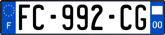 FC-992-CG