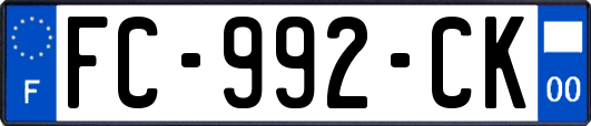 FC-992-CK