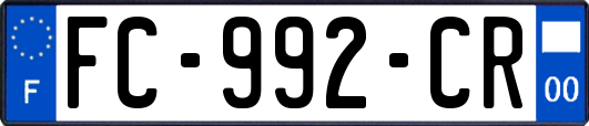 FC-992-CR