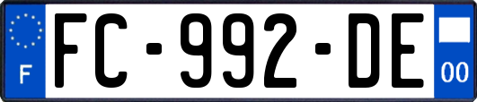 FC-992-DE