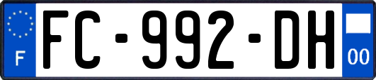 FC-992-DH