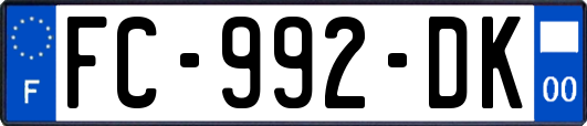 FC-992-DK